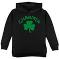 thumbnail image 1 of Shamrock Lucky Charmer Toddler Hoodie, 1 of 4