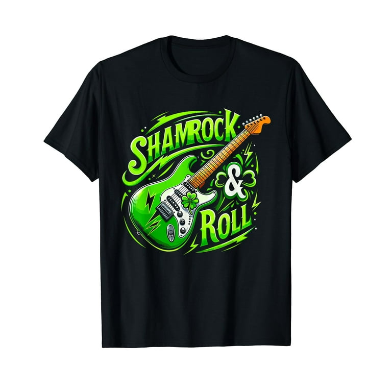 Rock N' Roll Guitar T Shirt; Guitarist T Shirt; Bass T Shirt Rock N' Roll Guitar T Shirt; Guitarist T Shirt; Bass T Shirt