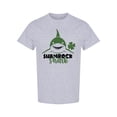 thumbnail image 1 of Shamrock Shark T-Shirt Men -Image by Shutterstock, Male XX-Large, 1 of 2