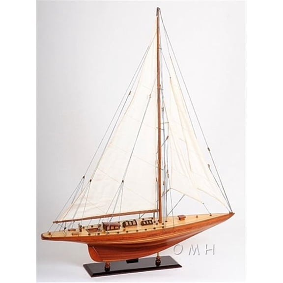 Shamrock Yacht L