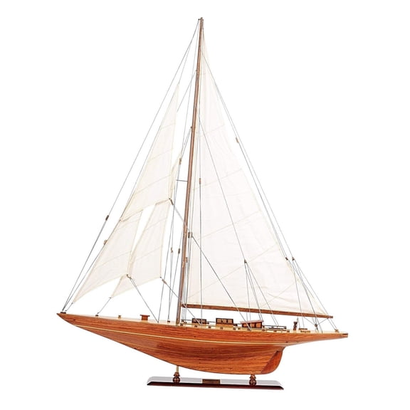 Shamrock Yacht L