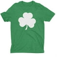 thumbnail image 1 of Shamrock Youth T-Shirt Distressed Tee Kids USA Screen Printed, 1 of 3