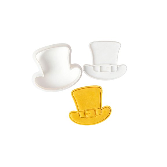 Shamrocks Shape Biscuits Cutter Set For Patricks Day Baking Decorating