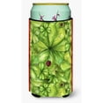 thumbnail image 1 of Shamrocks and Lady bugs Tall Boy Hugger, 1 of 1
