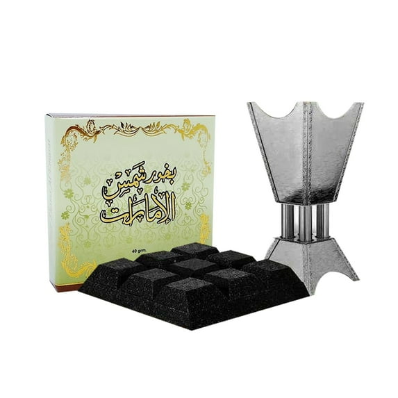 Shams Al Emarat - Bukhoor Bakhoor Incense - By Ard Al Zaafaran - 40gm