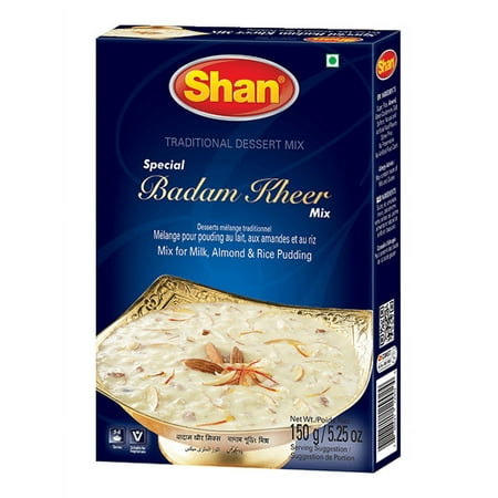 Shan Special Badam Kheer Mix, 150 g