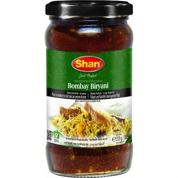 Shan Bombay Biryani Paste