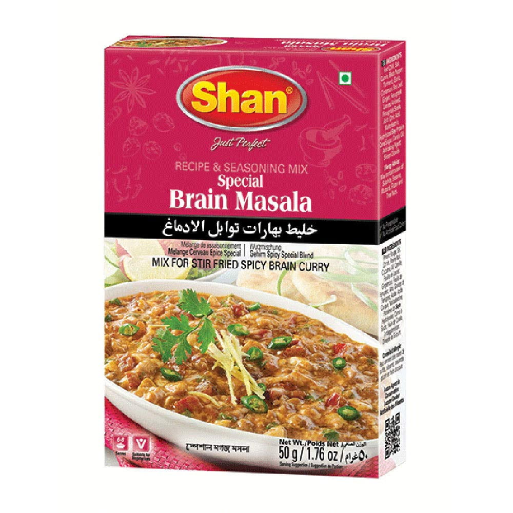 Shan Brain Masala 50gm