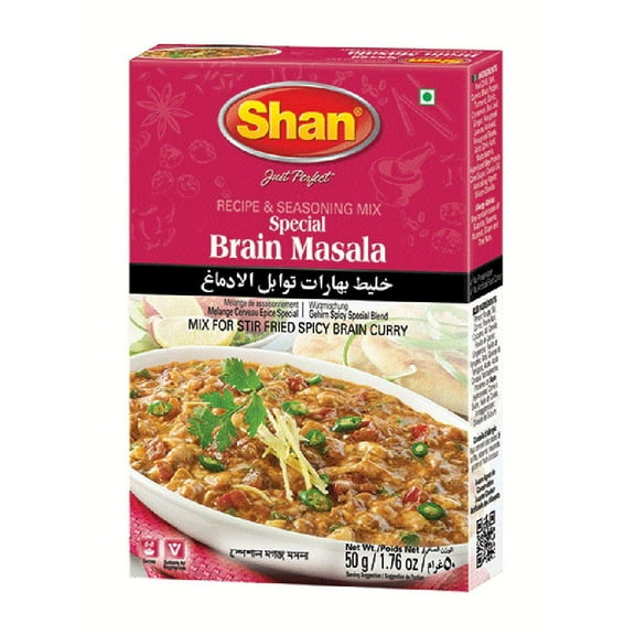 Shan Brain Masala 50gm