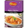 thumbnail image 1 of Shan Butter Chicken Mix 50 gm box Pack of 4, 1 of 3