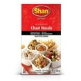 thumbnail image 1 of Shan Chaat Masala Seasoning Mix For Tangy Spice Garnich 100G (Pack Of 2), 1 of 3