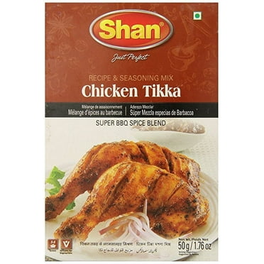 Shan Chicken Tikka, 50 g