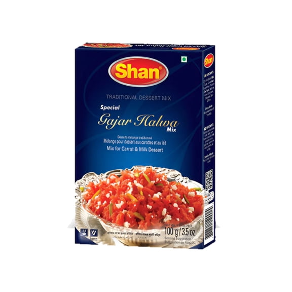Shan Special Gajar Halwa Mix 100 g
