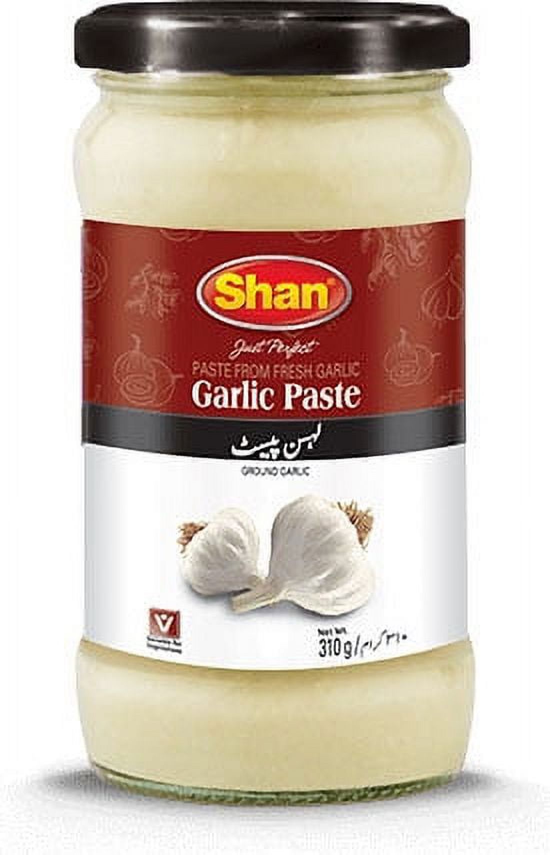 Shan Ginger Garlic Paste