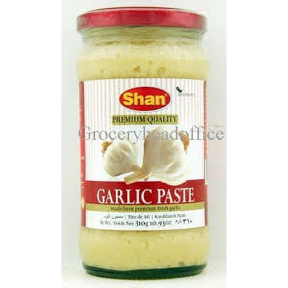Shan Garlic paste 310g