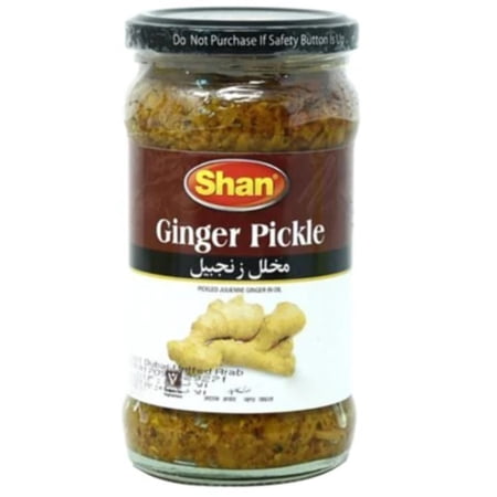 Shan Ginger Pickle 1kg (2.2lb)