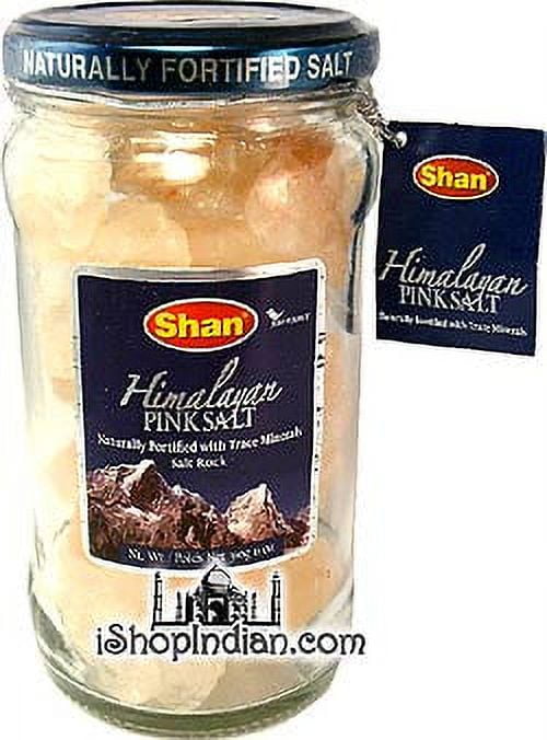 Shan Himalayan Pink Salt (Rock Salt)