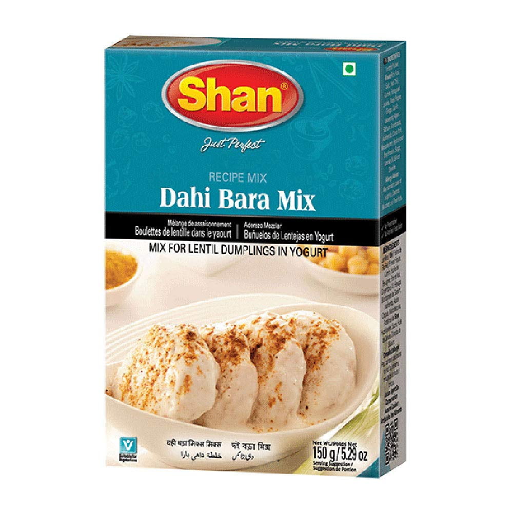Shan Instant Mix Dahi Bara Mix 150g