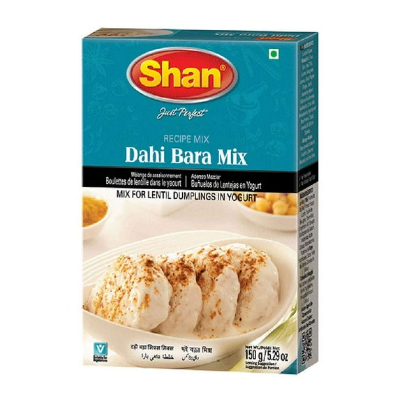 Shan Instant Mix Dahi Bara Mix 150g