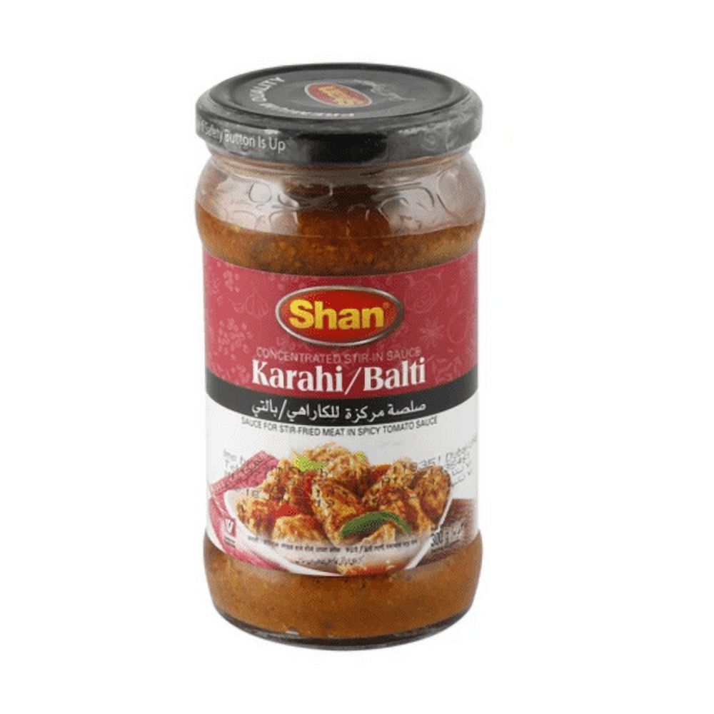 Shan Karahi Balti Sauce 300g (Pack of 2)