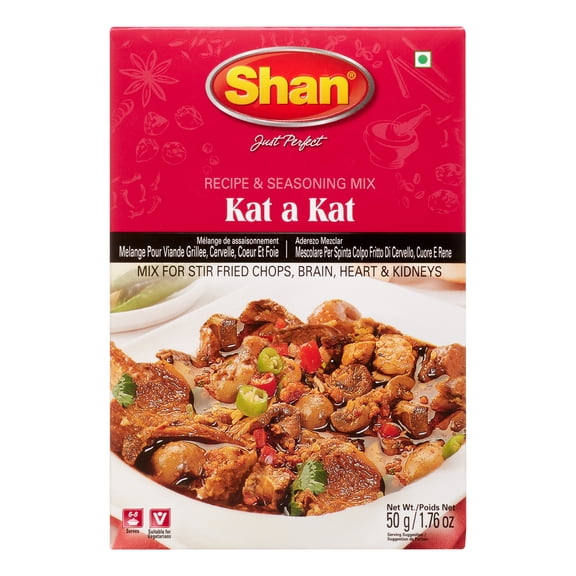 Shan Kat A Kat, 1.76 oz