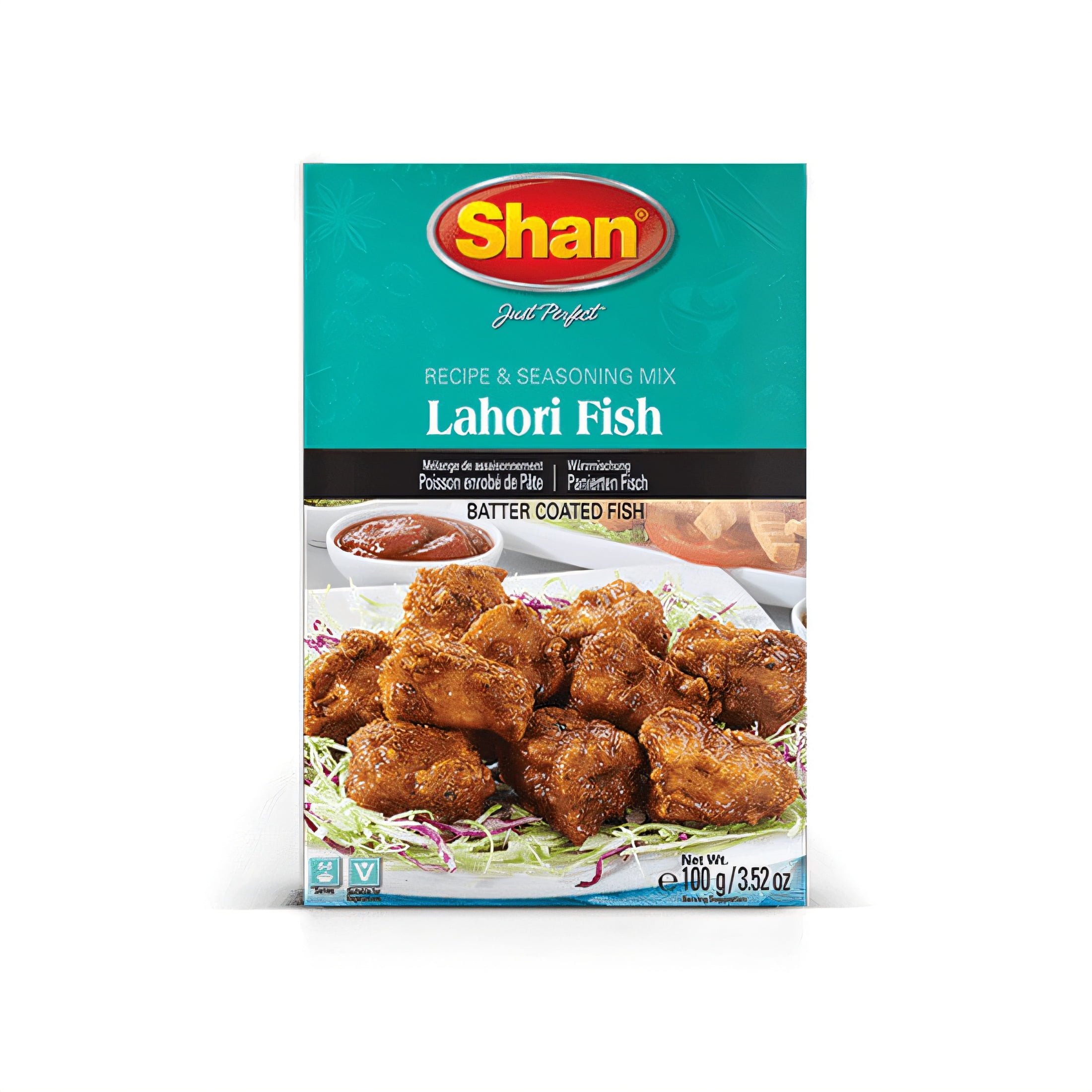 Shan Lahori Fish 100 g