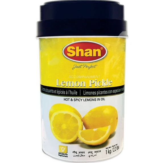 Shan - Lemon Pickle 35.27 oz (1000g)