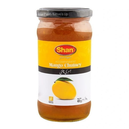 Shan Mango Chutney 400gm