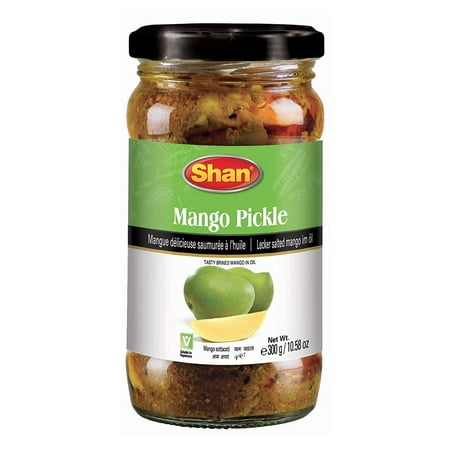 Shan Mango Pickle 300 Grams