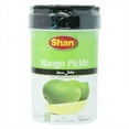thumbnail image 1 of Shan Mango Pickle Tasty Brined Mango In Oil 300g (Pack of 4), 1 of 1