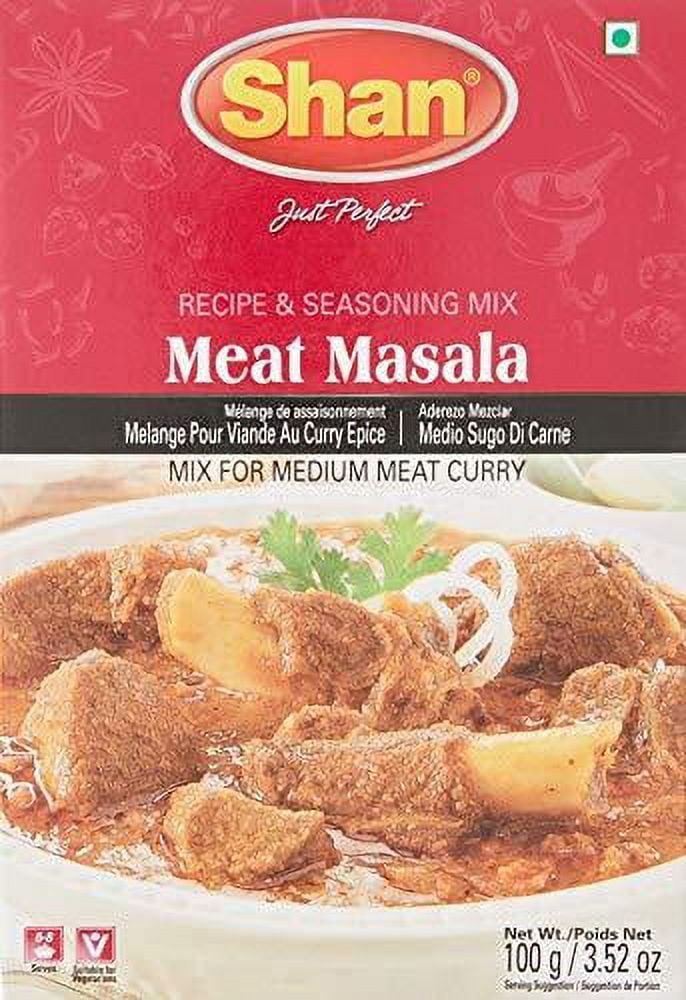Shan Meat Masala Mix - 100g