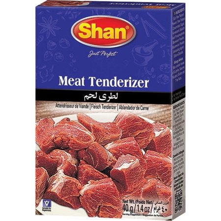 Shan Meat Tenderizer 40 gm box Pack of 3