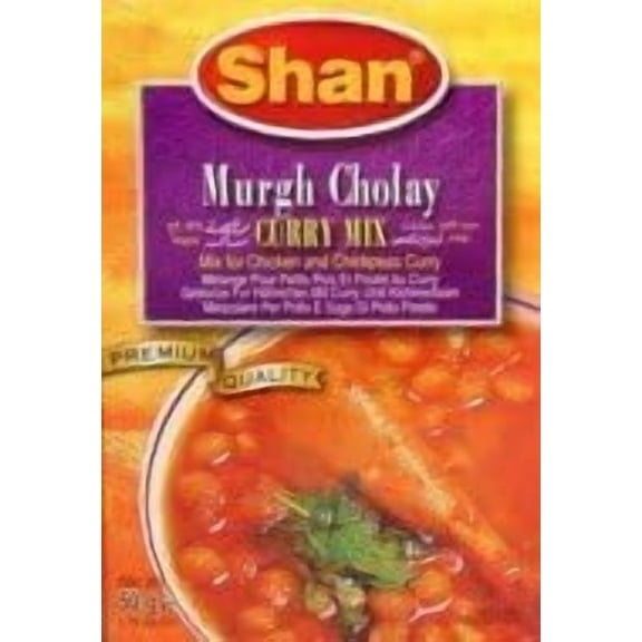 Shan Murgh Cholay 50 g