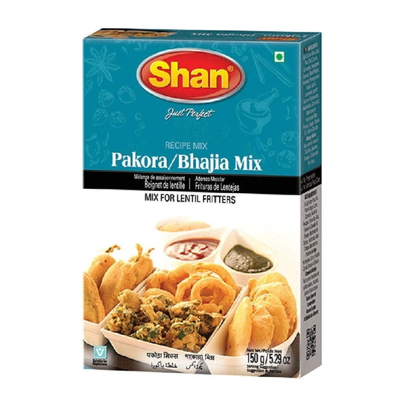 Shan Pakora/Bhajia Mix, 150g