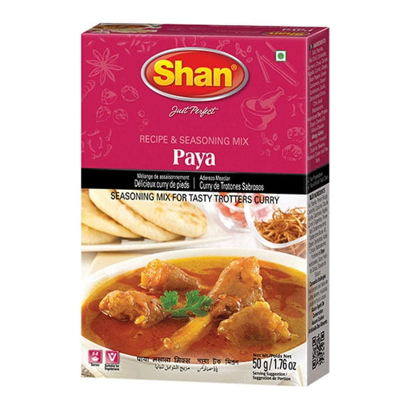 Shan Paya Curry Mix, 50 g