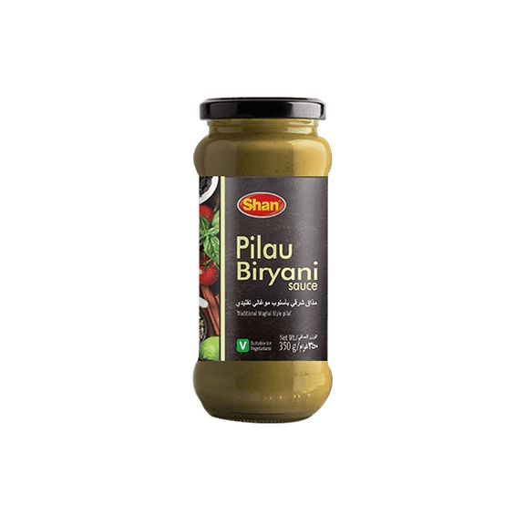 Shan Pilau Biryani Sauce 350g