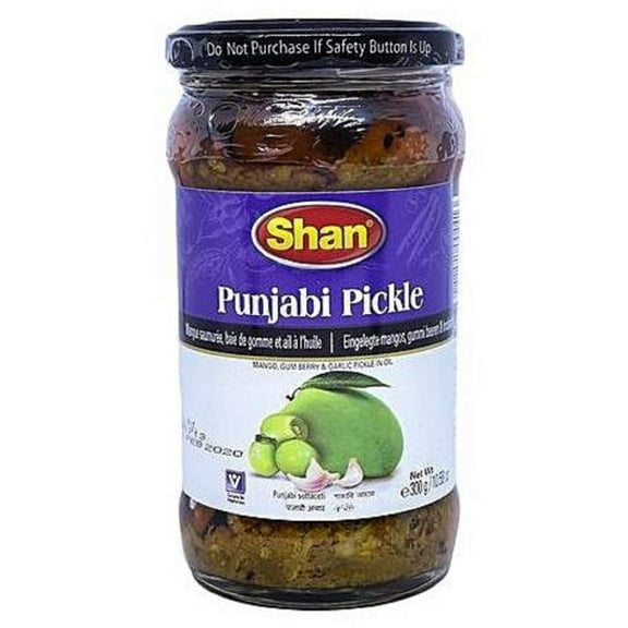 Shan Punjabi Mix Pickle