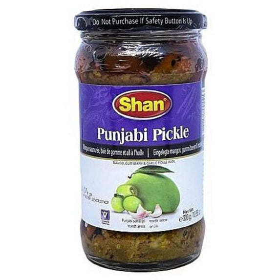 Shan Punjabi Mix Pickle