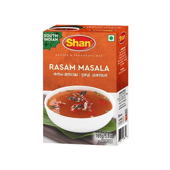 Shan Rasam Masala Mix 165g