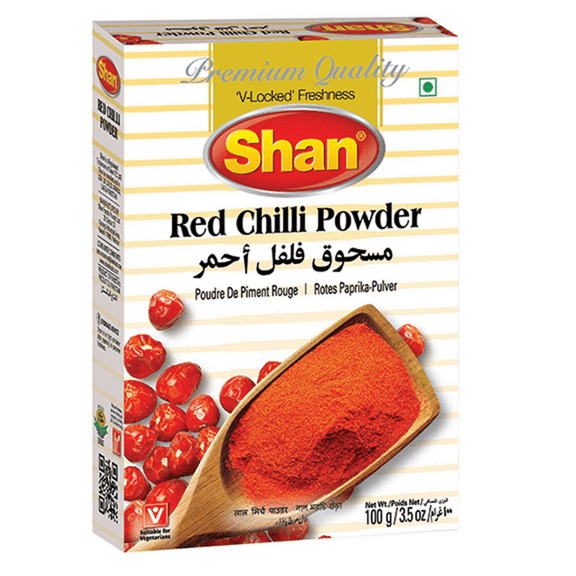 Shan Red Chilli Powder 100g