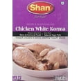thumbnail image 1 of Shan Seasoning Mix Chicken White Korma 40g, 1 of 2