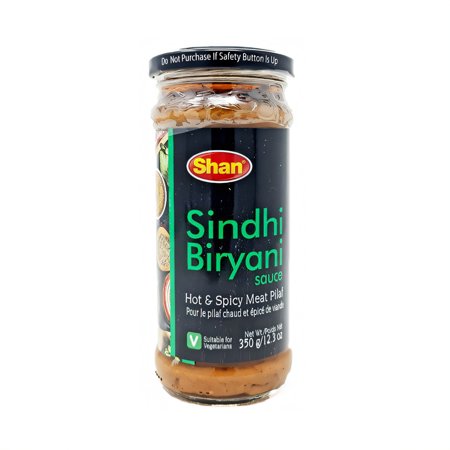 Shan Sindhi Biryani Sauce 350 g