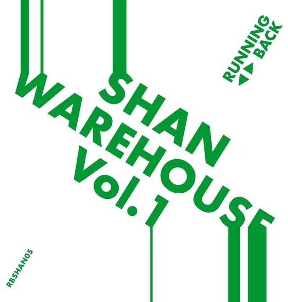 Shan - Warehouse, Vol. 1 - Music & Performance - Vinyl