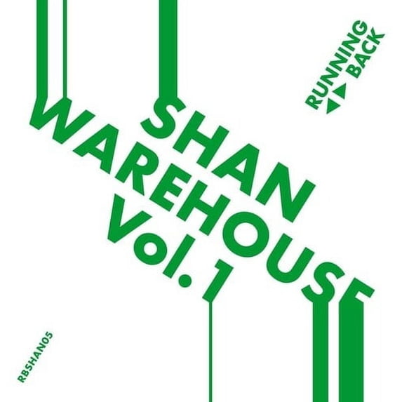 Shan - Warehouse, Vol. 1 - Music & Performance - Vinyl