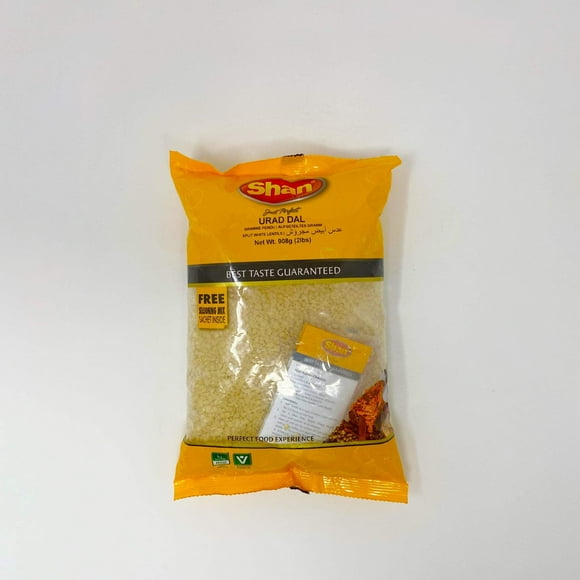 Shan crashed white lentils Urad dal 2lb