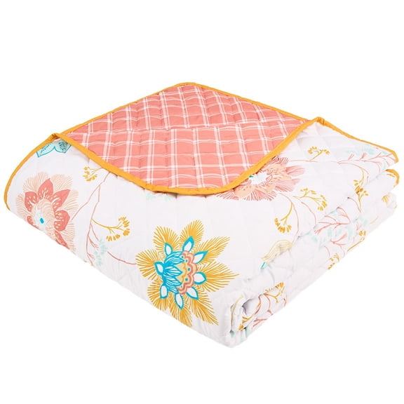 Shana Spring Floral Full/Queen or King Quilt