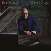 Brian Simpson - Midnight Groove - Music & Performance - CD