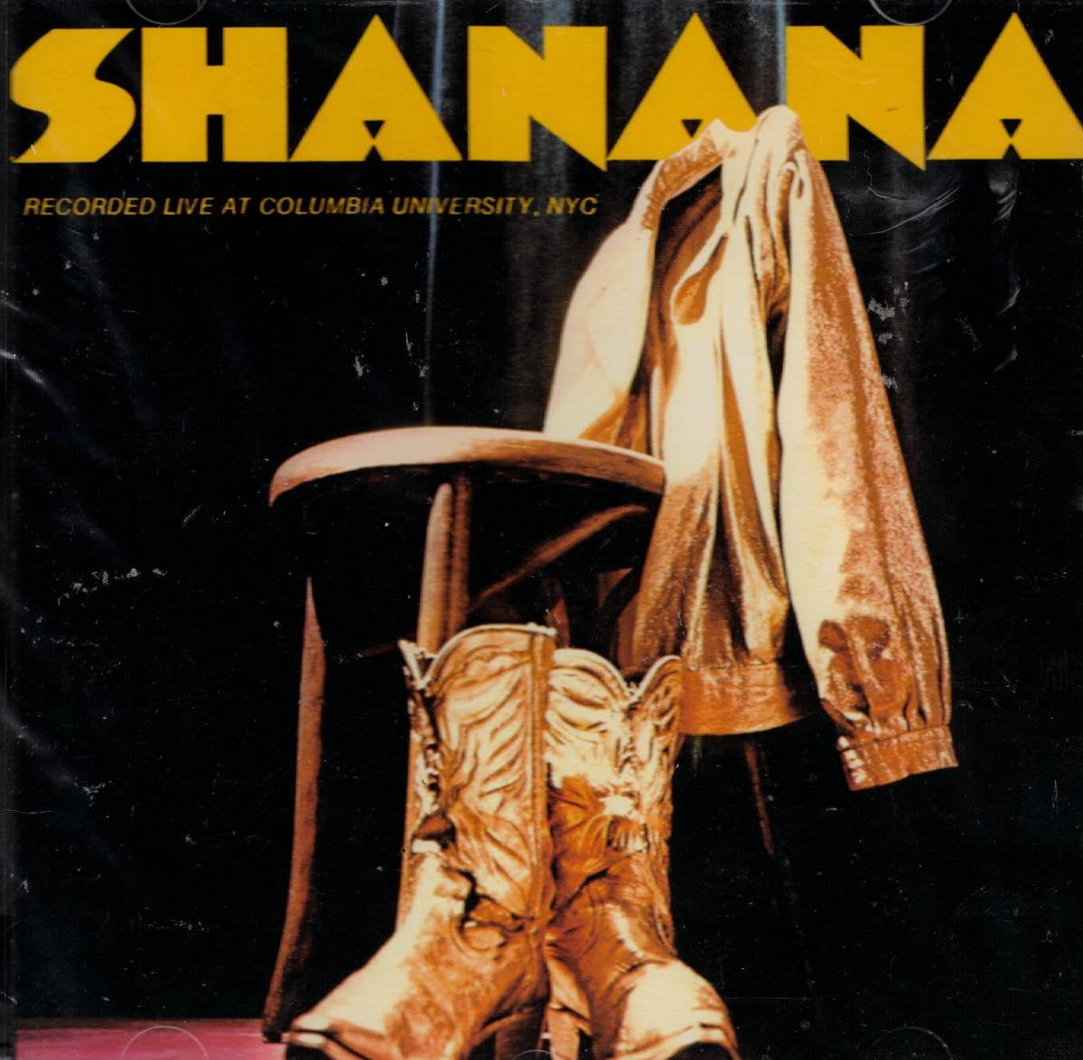 Shanana - Shanana (CD) - Walmart.com
