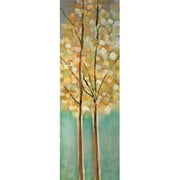 Shandelee Woods I Poster Print by Susan Jill, 8 x 24 - Small