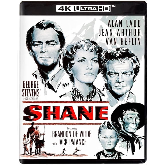 KL Studio Classics - Shane [ULTRA HD]